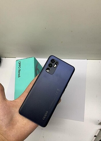 Oppo reno 6