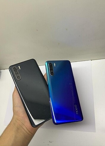 Oppo reno 3