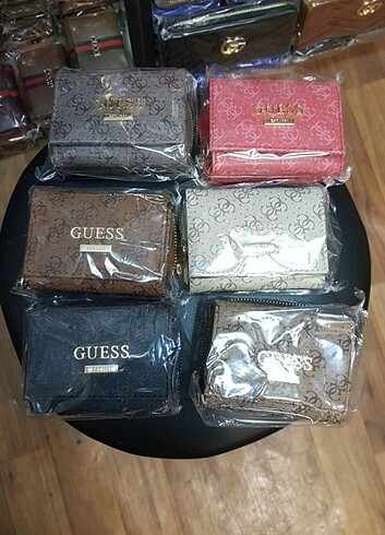 Guess Gues bayan cüzdan