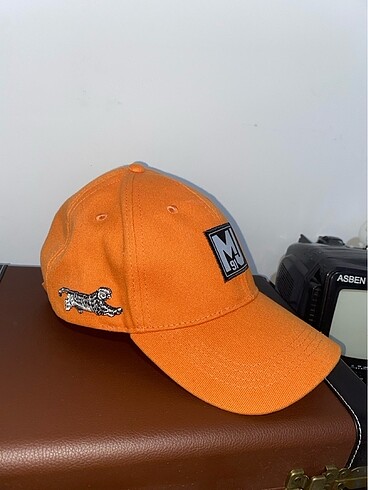  Beden turuncu Renk Şapka