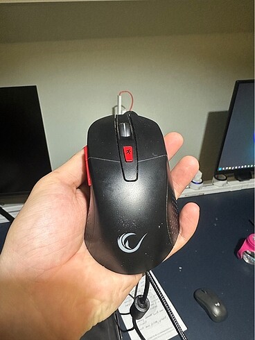 Rampage smx r16 mouse