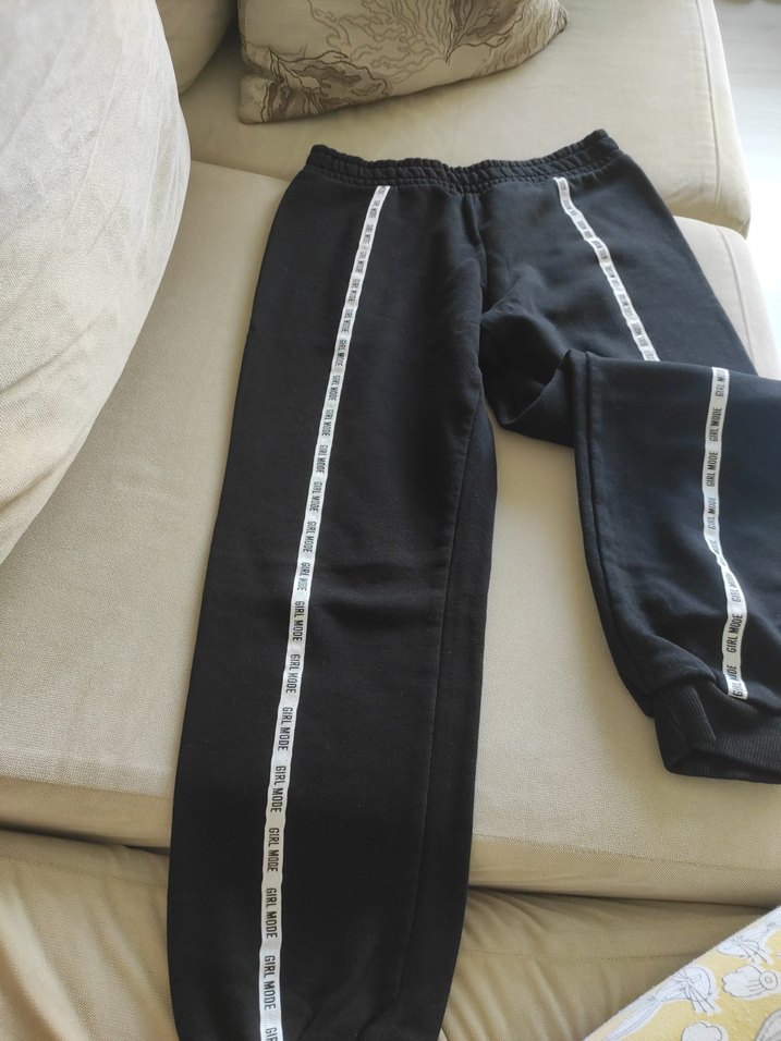 Kız Eşofman altı - Görsel 2