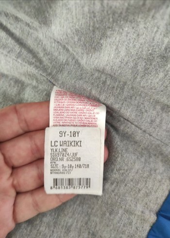 Kapüşonlu Fermuarlı Erkek Çocuk Yeleği - Görsel 4