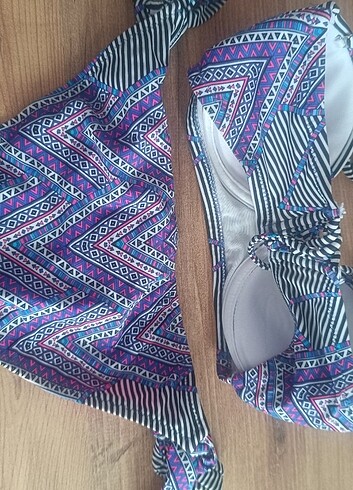 Pierre Cardin BİKİNİ TAKIM ÇOK RENKLİ