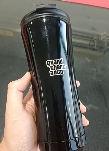 GTA Rockstar Games Koleksiyon Mug Sıfır