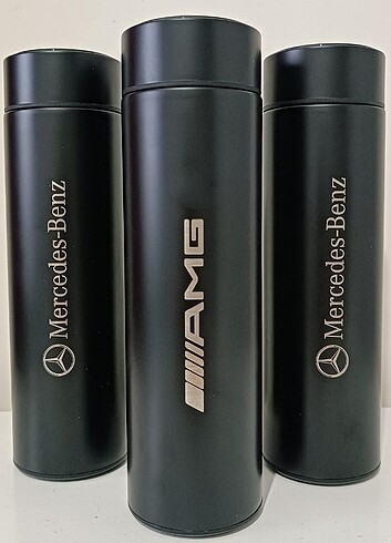 MERCEDES AMG COLLECTİON ÇELİK TERMOS 