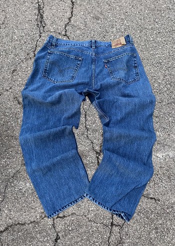 Levis Vintage Levis 501 Baggy