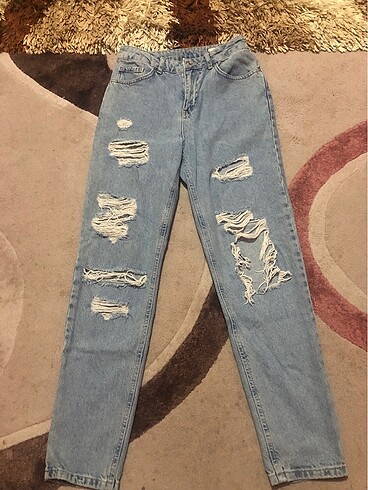LCW mom jeans