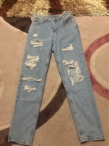 LC Waikiki LCW mom jeans