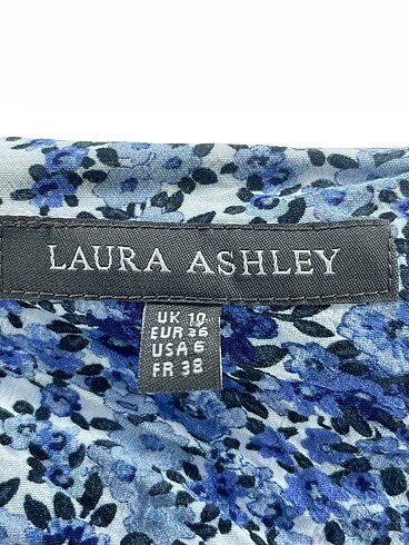 36 Beden çeşitli Renk Laura Ashley Uzun Elbise %70 İndirimli.