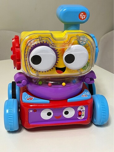 Fisher price robot