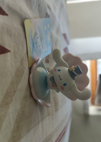 miniso cinnamaroll blindbox figur