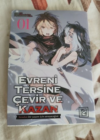 Evreni Tersine Çevir ve Kazan - Cilt 1