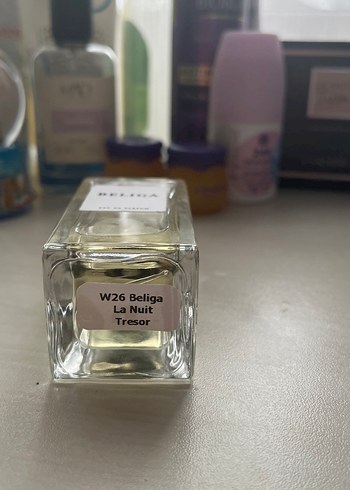Beliga Kadın Parfümü la nuit treso - Görsel 2