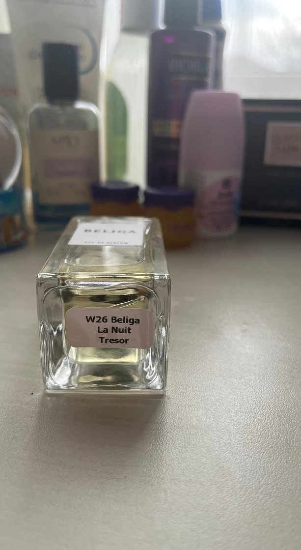 Beliga Kadın Parfümü la nuit treso - Görsel 2
