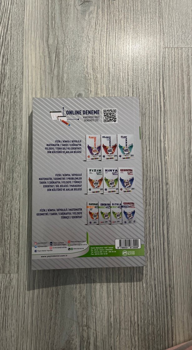 AYT Eser Özetleri El Kitabı 272 Özet ve Bilgiler - Görsel 5