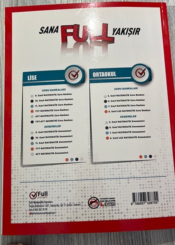 10. Sınıf Matematik Soru Bankası Full - Görsel 5