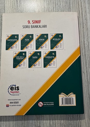 9. Sınıf Tarih Soru Bankası - EIS Yayınları - Görsel 5