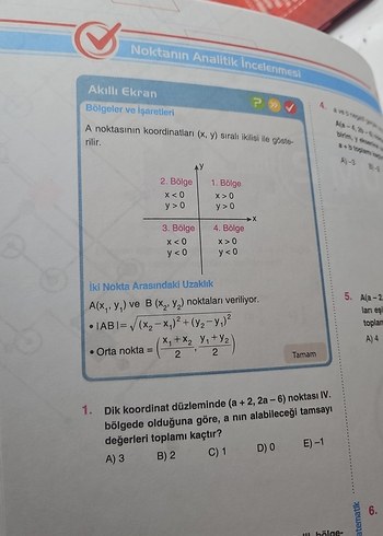 11. Sınıf Matematik Soru Bankası Full - Görsel 3