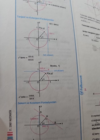 11. Sınıf Matematik Soru Bankası Full - Görsel 4