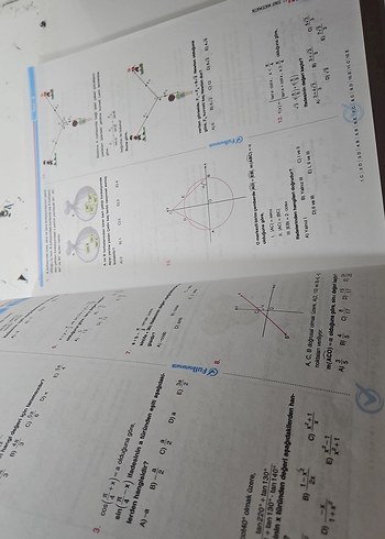 11. Sınıf Matematik Soru Bankası Full - Görsel 5