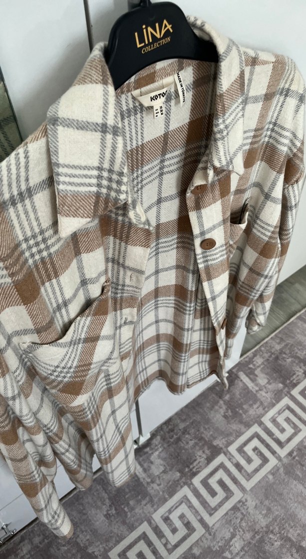 Oduncu gömleği - Görsel 2