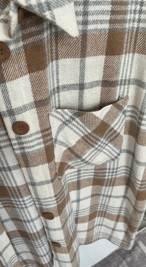 Oduncu gömleği - Görsel 5