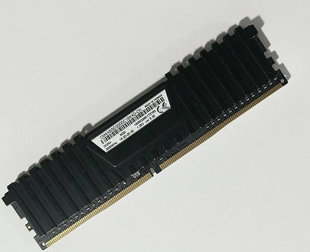Corsair ram