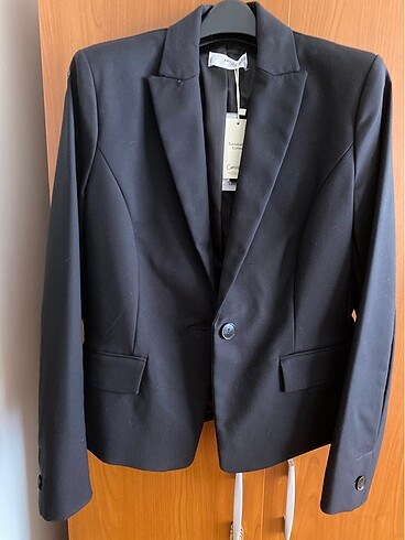 Mango Blazer Ceket
