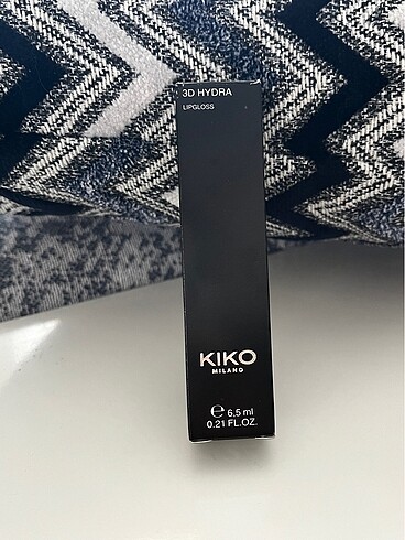 Kiko Kiko gloss
