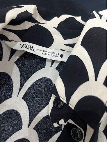 Zara zara elbise