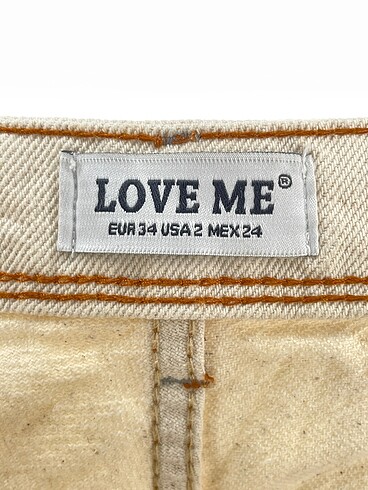 universal Beden çeşitli Renk Vintage Love Jean / Kot %70 İndirimli.