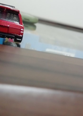 Kırmızı Renkli nissan maxima drıft car