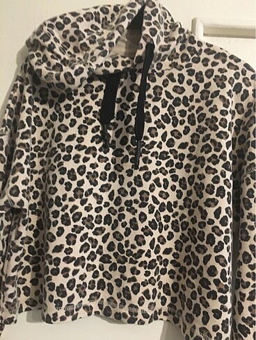 l Beden Leopar desenli bayan swit leopar desenli swit