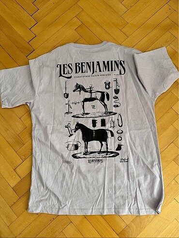 Les Benjamins T-Shirt