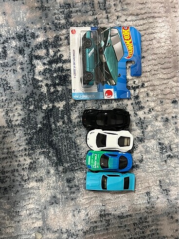 Hot wheels