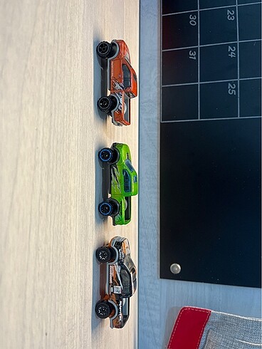 Hot wheels ford raptor