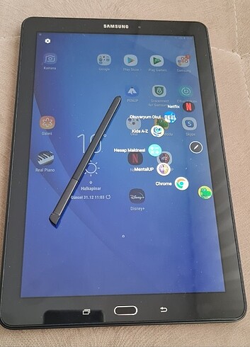 Samsung Samsung p580 16gb