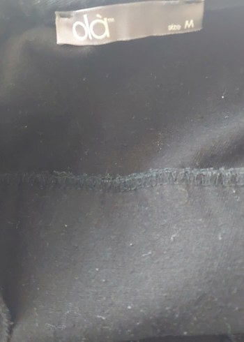 m Beden siyah Renk Düğmeli Siyah Uzun Kadın Denim Ceket