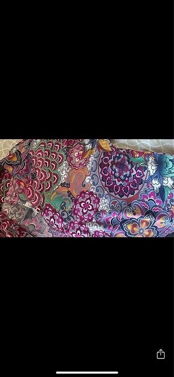 universal Beden Yazlık kaftan kimono