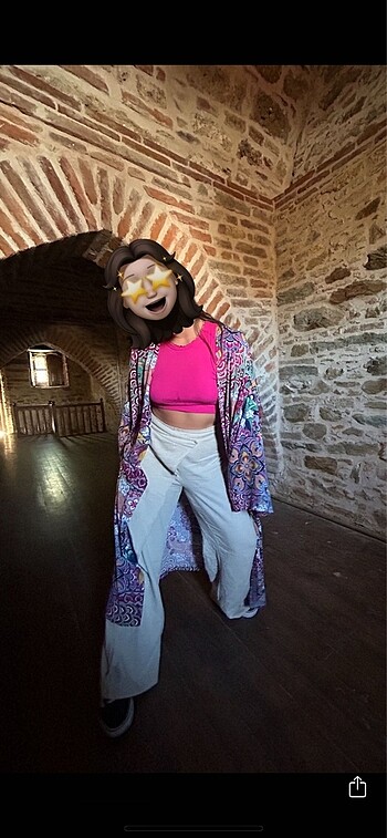 Diğer Yazlık kaftan kimono