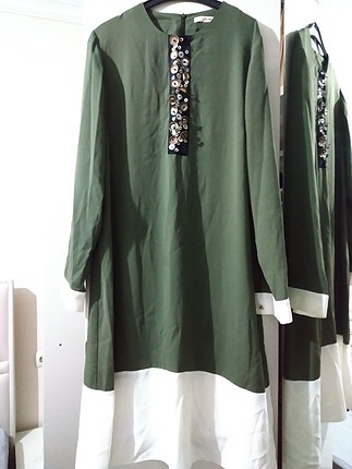 haki tunik
