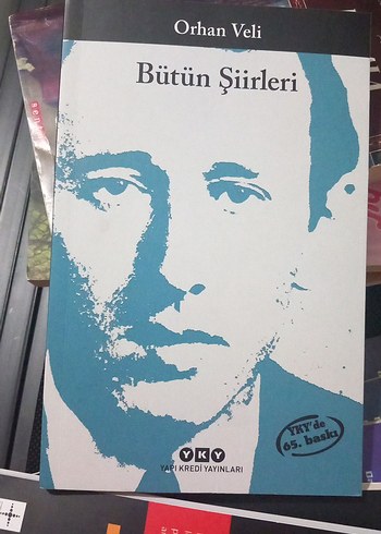 Orhan Veli - Bütün Şiirleri - Görsel 2