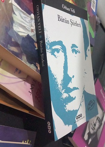 Orhan Veli - Bütün Şiirleri - Görsel 5