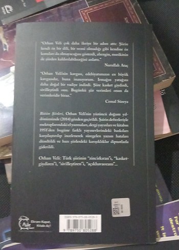 Orhan Veli - Bütün Şiirleri - Görsel 3