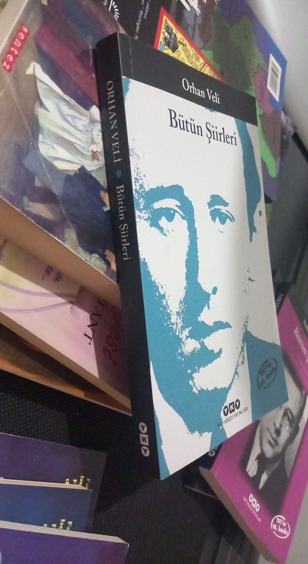 Orhan Veli - Bütün Şiirleri - Görsel 5