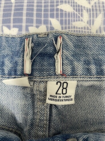 Diğer baggy jean