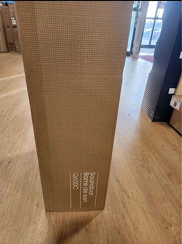 Beden Samsung HwQ 600 C soundbar