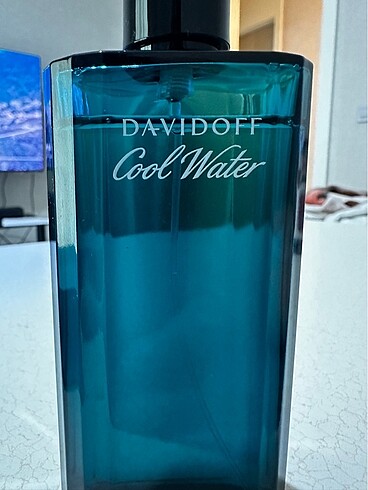 Davidoff Cool Water orjinal