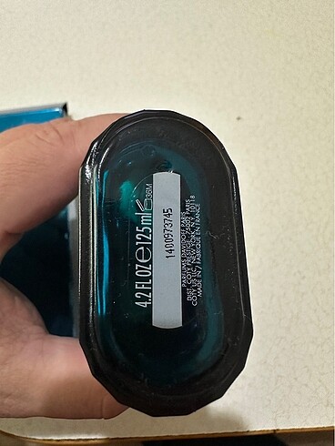 Beden Davidoff Cool Water orjinal
